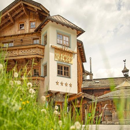 Herzwies Bad Hofgastein Exteriör bild