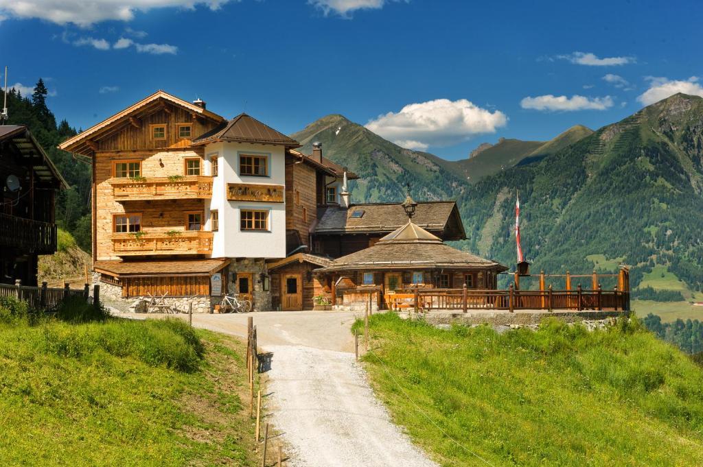 Herzwies Bad Hofgastein Exteriör bild