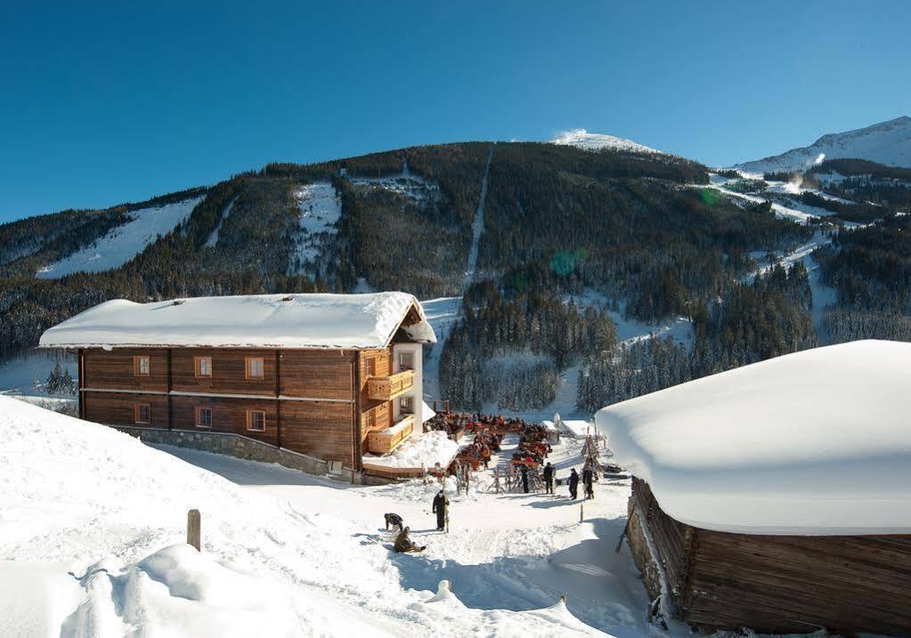 Herzwies Bad Hofgastein Exteriör bild