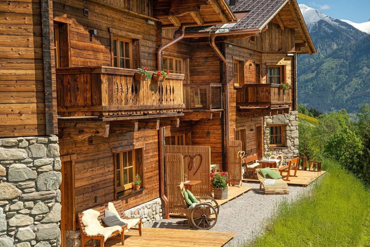 Herzwies Bad Hofgastein Exteriör bild