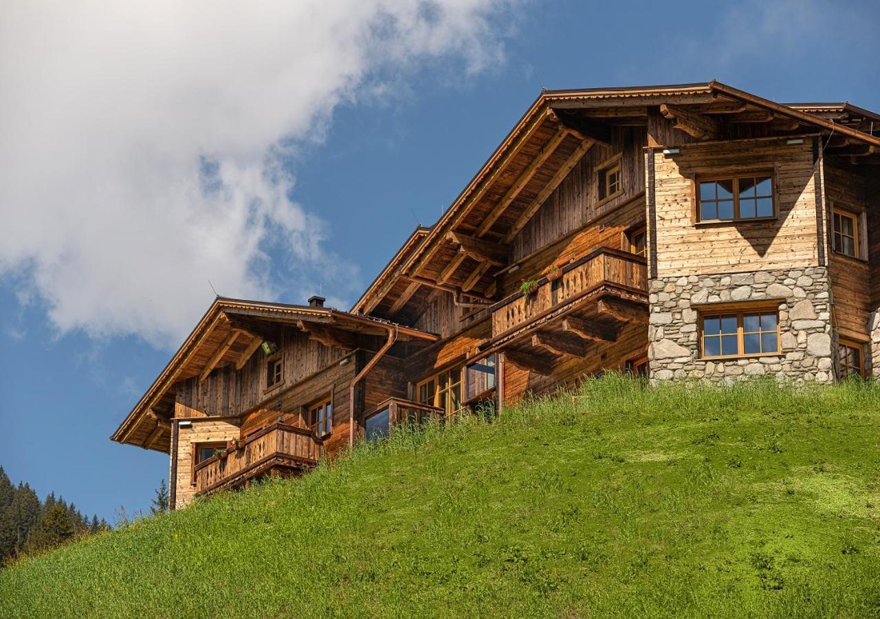 Herzwies Bad Hofgastein Exteriör bild