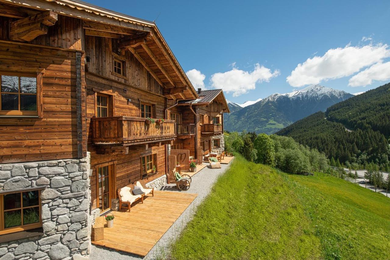 Herzwies Bad Hofgastein Exteriör bild