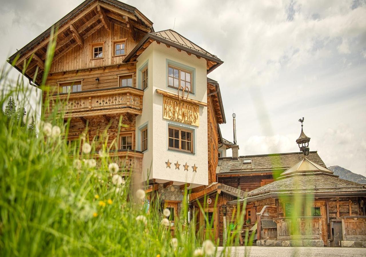 Herzwies Bad Hofgastein Exteriör bild